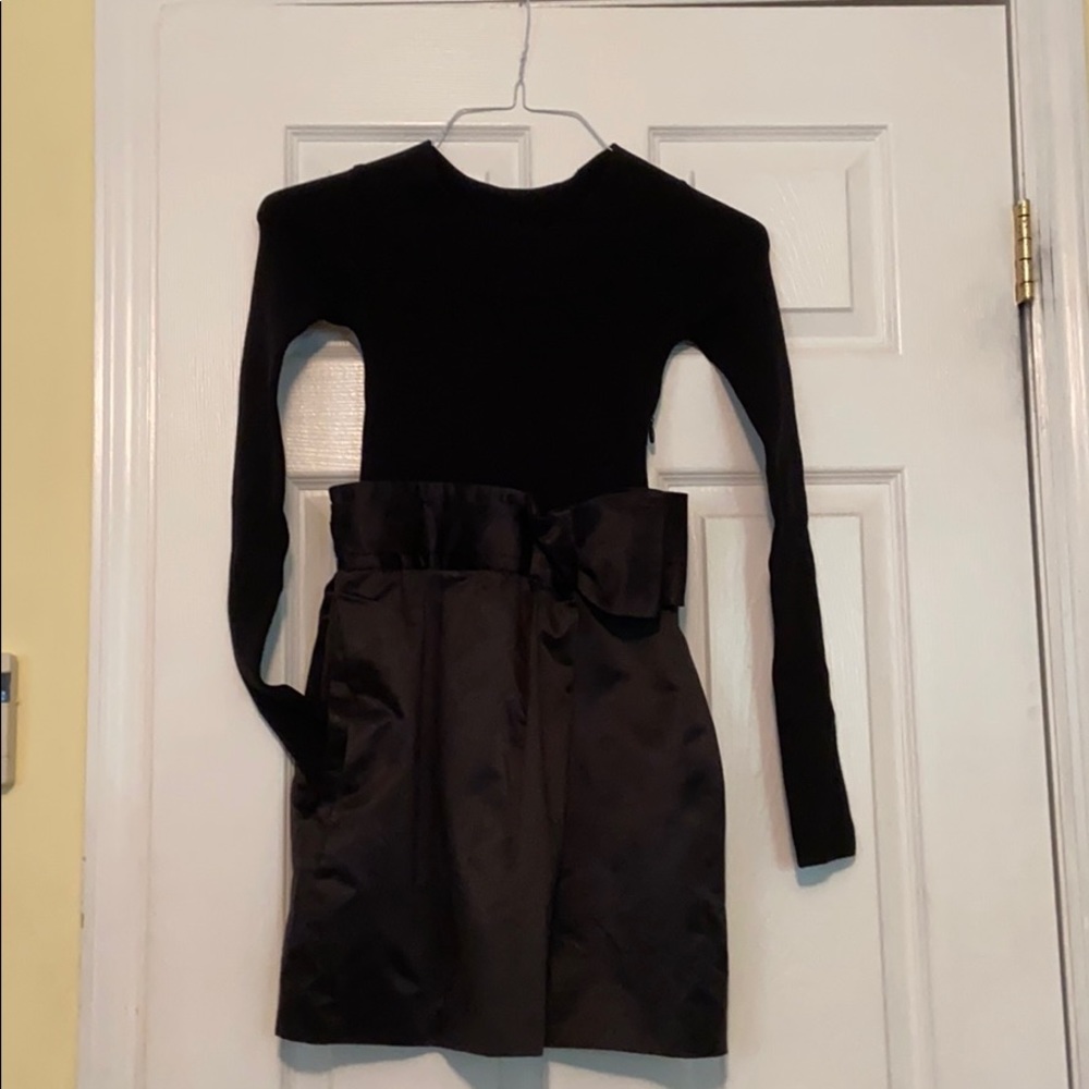 BCBG MAXAZRIA dressy dress